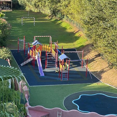 埃斯特波纳Sea & Mountain View Penthouse公寓 外观 照片